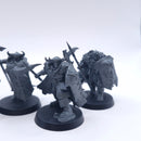 Warhammer AoS: Slaves to Darkness Chaos Warriors BC213