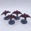 Warhammer Legions Imperialis: Xiphon Interceptors Painted AJ155