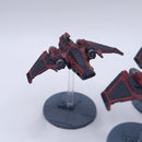 Warhammer Legions Imperialis: Xiphon Interceptors Painted AJ155
