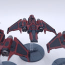Warhammer Legions Imperialis: Xiphon Interceptors Painted AJ155