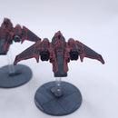 Warhammer Legions Imperialis: Xiphon Interceptors Painted AJ155