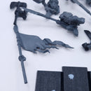 Warhammer The Old World: Orcs and Goblins Tribes Orc Boar Boyz Mob BSB54