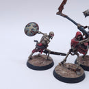 Warhammer Underworlds: Sepulchral Guard Well Painted AC225