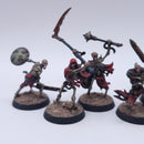 Warhammer Underworlds: Sepulchral Guard Well Painted AC225