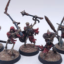 Warhammer Underworlds: Sepulchral Guard Well Painted AC225