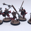 Warhammer Underworlds: Sepulchral Guard Well Painted AC225