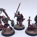 Warhammer Underworlds: Sepulchral Guard Well Painted AC225