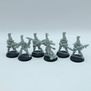 Warhammer 40k: Aeldari Eldar Finecast Fire Dragons (BI135)