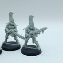Warhammer 40k: Aeldari Eldar Finecast Fire Dragons (BI135)