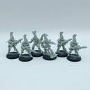 Warhammer 40k: Aeldari Eldar Finecast Fire Dragons (BA102)