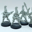 Warhammer 40k: Aeldari Eldar Finecast Fire Dragons (BA102)