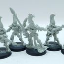 Warhammer 40k: Aeldari Eldar Finecast Fire Dragons (BA102)