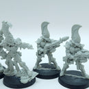 Warhammer 40k: Aeldari Eldar Finecast Fire Dragons (BA102)
