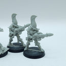 Warhammer 40k: Aeldari Eldar Finecast Fire Dragons (BA102)