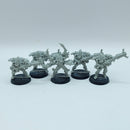 Warhammer 40k: Aeldari Eldar Finecast Warp Spiders (BH095)