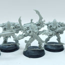 Warhammer 40k: Aeldari Eldar Finecast Warp Spiders (BH095)