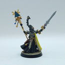 Warhammer 40k: Aeldari Eldar Eldrad Ulthran - Battle Ready Painted (AE085)