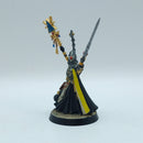 Warhammer 40k: Aeldari Eldar Eldrad Ulthran - Battle Ready Painted (AE085)