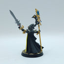 Warhammer 40k: Aeldari Eldar Eldrad Ulthran - Battle Ready Painted (AE085)