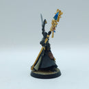 Warhammer 40k: Aeldari Eldar Eldrad Ulthran - Battle Ready Painted (AE085)