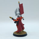 Warhammer 40k: Aeldari Eldar Autarch - Battle Ready Painted (BR102)