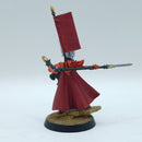 Warhammer 40k: Aeldari Eldar Autarch - Battle Ready Painted (BR102)