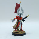 Warhammer 40k: Aeldari Eldar Autarch - Battle Ready Painted (BR102)