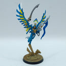 Warhammer 40k: Aeldari Eldar Baharroth - Battle Ready Painted (AQ009)
