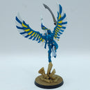 Warhammer 40k: Aeldari Eldar Baharroth - Battle Ready Painted (AQ009)