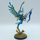 Warhammer 40k: Aeldari Eldar Baharroth - Battle Ready Painted (AQ009)