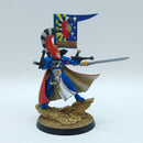 Warhammer 40k: Aeldari Eldar Asurmen - Battle Ready Painted (BA184)