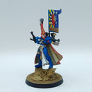 Warhammer 40k: Aeldari Eldar Asurmen - Battle Ready Painted (BA184)