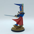 Warhammer 40k: Aeldari Eldar Asurmen - Battle Ready Painted (BA184)