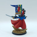 Warhammer 40k: Aeldari Eldar Asurmen - Battle Ready Painted (BA184)
