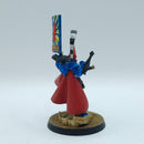 Warhammer 40k: Aeldari Eldar Asurmen - Battle Ready Painted (BA184)