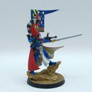 Warhammer 40k: Aeldari Eldar Asurmen - Battle Ready Painted (BA184)