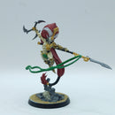 Warhammer 40k: Aeldari Eldar Jain Zar - Battle Ready Painted (BI109)