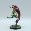 Warhammer 40k: Aeldari Eldar Jain Zar - Battle Ready Painted (BI109)