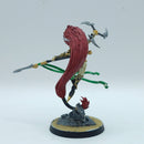 Warhammer 40k: Aeldari Eldar Jain Zar - Battle Ready Painted (BI109)