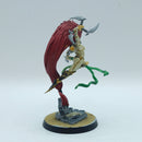 Warhammer 40k: Aeldari Eldar Jain Zar - Battle Ready Painted (BI109)