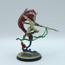 Warhammer 40k: Aeldari Eldar Jain Zar - Battle Ready Painted (BI109)