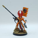 Warhammer 40k: Aeldari Eldar Fuegan - Battle Ready Painted (BSC13)
