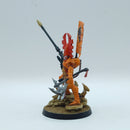 Warhammer 40k: Aeldari Eldar Fuegan - Battle Ready Painted (BSC13)