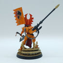 Warhammer 40k: Aeldari Eldar Fuegan - Battle Ready Painted (BSC13)