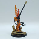 Warhammer 40k: Aeldari Eldar Fuegan - Battle Ready Painted (BSC13)