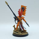 Warhammer 40k: Aeldari Eldar Fuegan - Battle Ready Painted (BSC13)