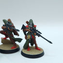 Warhammer 40k: Aeldari Eldar Rangers - Battle Ready Painted (BP032)
