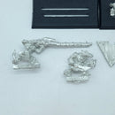 Warhammer The Old World: Skaven Metal Warplock Jezzails (AE218)