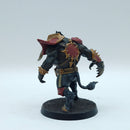 Warhammer Blood Bowl: Big Guy Minotaur - Well Painted (BR166)