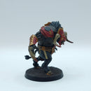 Warhammer Blood Bowl: Big Guy Minotaur - Well Painted (BR166)
